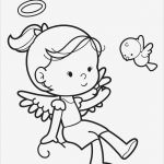 Engel Zeichnen Vorlagen Best Of Ausmalbild Engel Engel Mädchen Und Vogel Kostenlos Ausdrucken