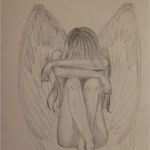 Engel Zeichnen Vorlagen Best Of Die Besten 25 Engel Zeichnen Ideen Auf Pinterest