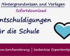 Entschuldigung Vorlage Zum Ausdrucken Erstaunlich Shop Lernfoerderung Downloads Anleitung Training