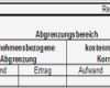 Ergebnistabelle Vorlage Genial Abgrenzungstabelle Was ist Bwl