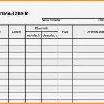 Ergebnistabelle Vorlage Neu Großzügig Tabelle Nummer Kartenvorlage Ideen