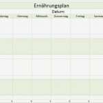 Ernährungsplan Vorlage Einzigartig Ernährungsplan Zum Ausdrucken Ac17