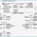Eröffnungsbilanz Schlussbilanz Vorlage Süß Buchungssätze üben Design