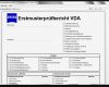 Erstmusterprüfbericht Vda Vorlage Excel Genial Piweb