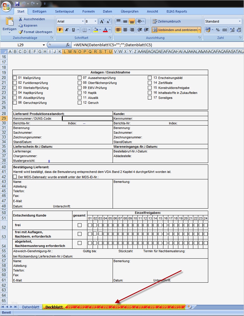 de ic info excel ELIAS GmbH Wiki