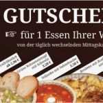 Essen Gutschein Vorlage Erstaunlich Gutschein Für Ein Essen In Spreewälder