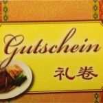 Essen Gutschein Vorlage Genial Gutschein