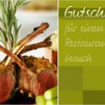 Essen Gutschein Vorlage Schön Geschenkgutschein Essen Gehen Vorlage Werbegeschenke