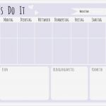 Essensplan Für Eine Woche Vorlage Erstaunlich Wochenplan ‘let’s Do It’ – Für Bessere Einkaufsplanung