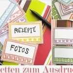 Etiketten Vorlagen Zum Ausdrucken Beste Alessas Blog [freebie] Etiketten Zum Ausdrucken