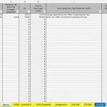 Eür Vorlage Bewundernswert Excel Vorlage EÜr 2016 Pierre Tunger