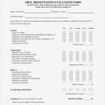 Evaluation Seminar Vorlage Cool oral Presentation Evaluation form Template Presenter