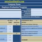 Evaluation Seminar Vorlage Genial Download Free Hr Templates In Excel