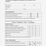 Evaluation Seminar Vorlage Süß 4 Feedback form Template Outline Templates Trainer