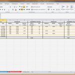 Excel Arbeitszeiterfassung Vorlage Kostenlos Schön 5 Excel Arbeitszeiterfassung