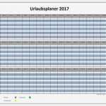 Excel Arbeitszeitnachweis Vorlagen 2017 Genial Einfacher Urlaubsplaner 2017 Ferienplaner 2017