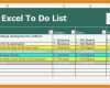 Excel Aufgabenliste Vorlage Elegant 11 to Do Liste Excel Vorlage