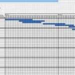 Excel Bauzeitenplan Vorlage Cool Projektplan Vorlage Excel format – Muster Vorlage