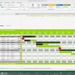 Excel Bauzeitenplan Vorlage Hübsch Tutorial Für Excel Projektplan Terminplan Zeitplan