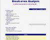 Excel Break even Analyse Vorlagen Best Of Fice Template Break even Analysis Excel Template