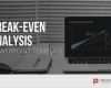 Excel Break even Analyse Vorlagen Erstaunlich Break even Analyse Excel tool Zum Download