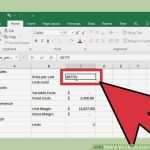 Excel Break even Analyse Vorlagen Schön Break even Analysis Excel Templates Free Download Aashe