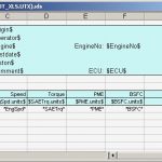 Excel Datenbank Erstellen Vorlage Süß Protokoll Auswertungen — Uniplot Dokumentation