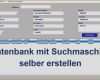 Excel Datenbank Vorlage Best Of Excel Datenbank Vorlage Anpassen