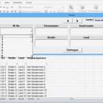 Excel Datenbank Vorlage Beste [mitarbeiterschulung Datenbank Vorlage] 26 Images