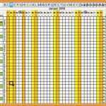 Excel Dienstplan Vorlage Angenehm 9 Excel Arbeitsplan