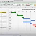 Excel Gantt Vorlage Cool Ausgezeichnet Excel Gantt Vorlage Frei Fotos Ideen