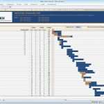 Excel Gantt Vorlage Luxus Projektplan Excel Vorlage Gantt Inspirierend Gantt Chart