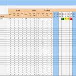 Excel Kalender Vorlage Angenehm Jahreskalender 2017 Excel tool sofort Download