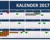 Excel Kalender Vorlage Cool Kalender 2017