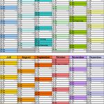 Excel Kalender Vorlage Cool Kalender Excel Vorlage – Bilder19