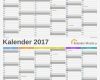 Excel Kalender Vorlage Schön Excel Kalender 2017 Kostenlos