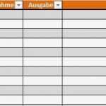 Excel Kassenbuch Vorlage Kostenlos Cool Einfaches Kassenbuch Excel Vorlage