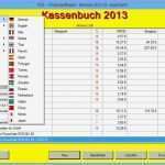 Excel Kassenbuch Vorlage Kostenlos Gut Fs Kassenbuch Download Kostenlos Januar 2017 Giga