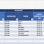 Excel Lagerverwaltung Vorlage Genial Kostenlose Excel Inventar Vorlagen