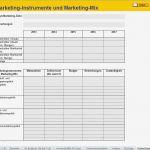 Excel Marketingplan Vorlage Muster Schönste Marketingplan Erstellen Excel Vorlage Zum Download