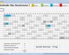 Excel Mitarbeiterplanung Vorlage Erstaunlich Ansprechender Excel Urlaubskalender Für Den Arbeitsplatz