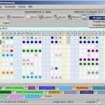 Excel Mitarbeiterplanung Vorlage Gut Chronex Zeiterfassung Download