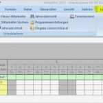 Excel Mitarbeiterplanung Vorlage Hübsch Excel Urlaubsplaner Pro Download