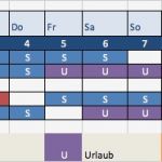 Excel Mitarbeiterplanung Vorlage Luxus Kostenlose Excel Vorlagen Für Personalplanung