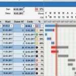 Excel Projektplan Vorlage Best Of Projektplan Excel Kostenlose Vorlage Zum En