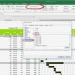 Excel Projektplan Vorlage Cool Projektplan Excel