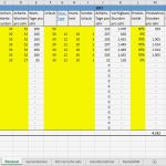 Excel Stunden Berechnen Vorlage Großartig Excel Vorlage Stundenverrechnungssatz Pierre Tunger