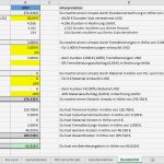 Excel Stunden Berechnen Vorlage Schönste Excel Vorlage Stundensatz Kalkulation