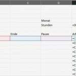 Excel Stunden Berechnen Vorlage Wunderbar Fein Excel Stunden Gearbeitet Vorlage Zeitgenössisch