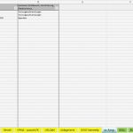 Excel Tabelle Einnahmen Ausgaben Vorlage Neu Excel Vorlage Einnahmenüberschussrechnung EÜr Pierre